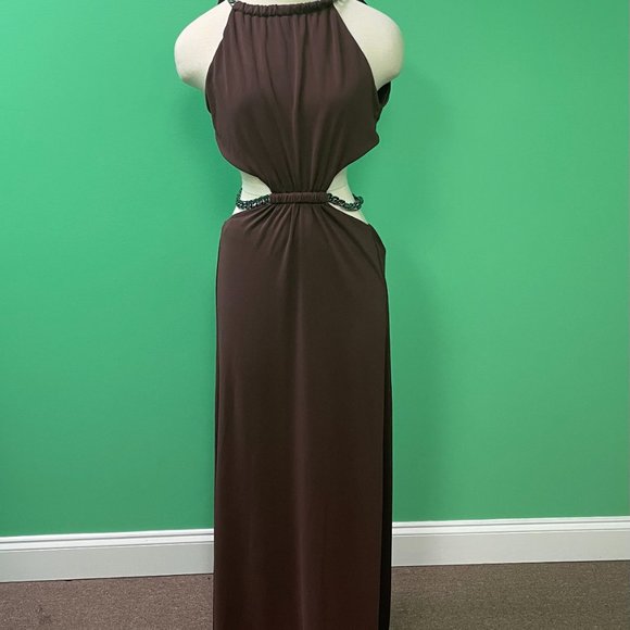 DUNDAS Dresses Dundas Moon Maxi Dress Poshmark